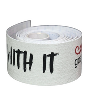 Load image into Gallery viewer, STICK WITH IT STRAPPING TAPE
