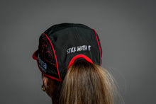 Load image into Gallery viewer, Stick with it 5 Panel Cap - KIDS SIZE

