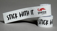 Load image into Gallery viewer, STICK WITH IT STRAPPING TAPE
