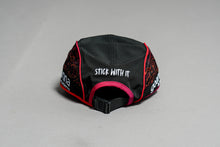 Load image into Gallery viewer, Stick with it 5 Panel Cap - ADULTS SIZE
